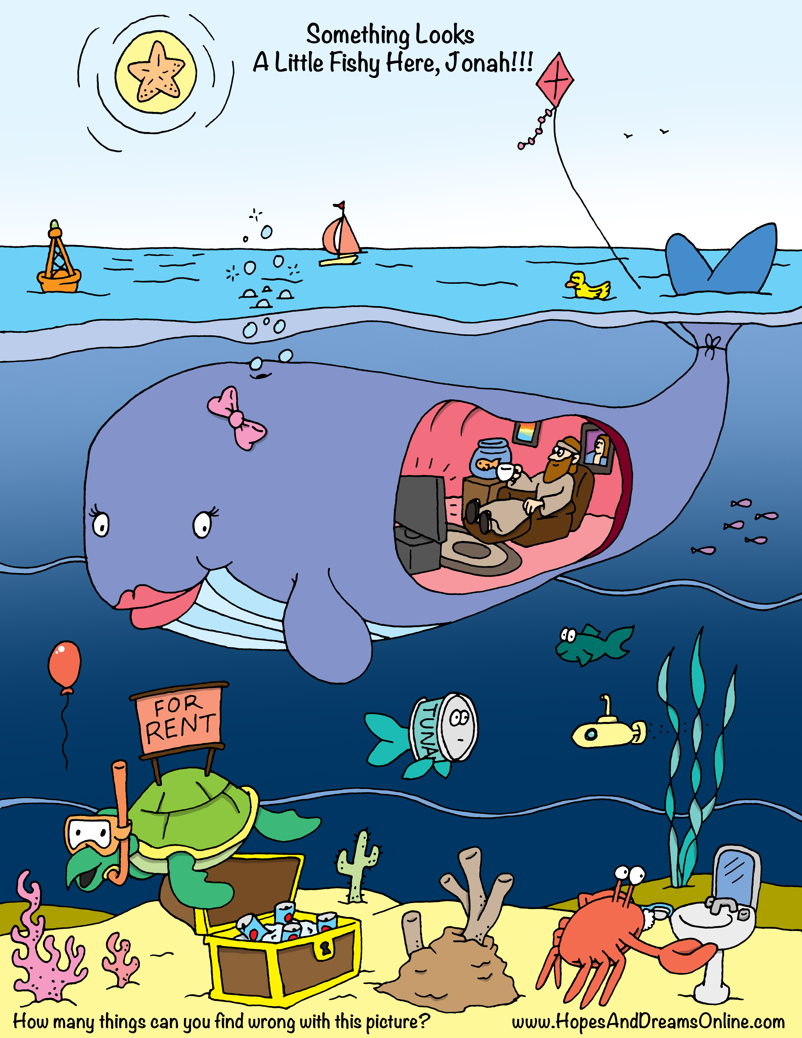 Click here to download Jonah puzzle.